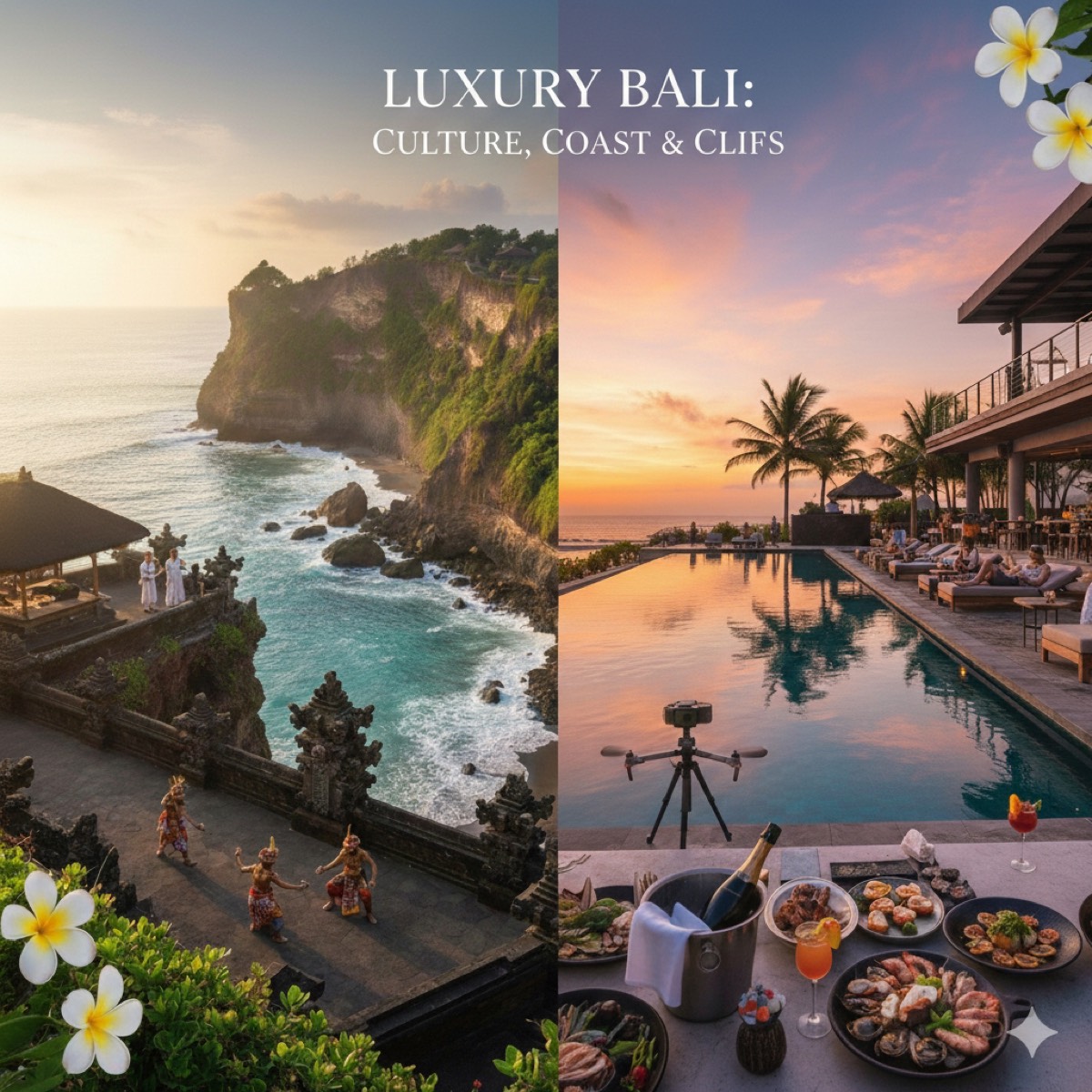 Bali: Shores, Shrines & Serenity