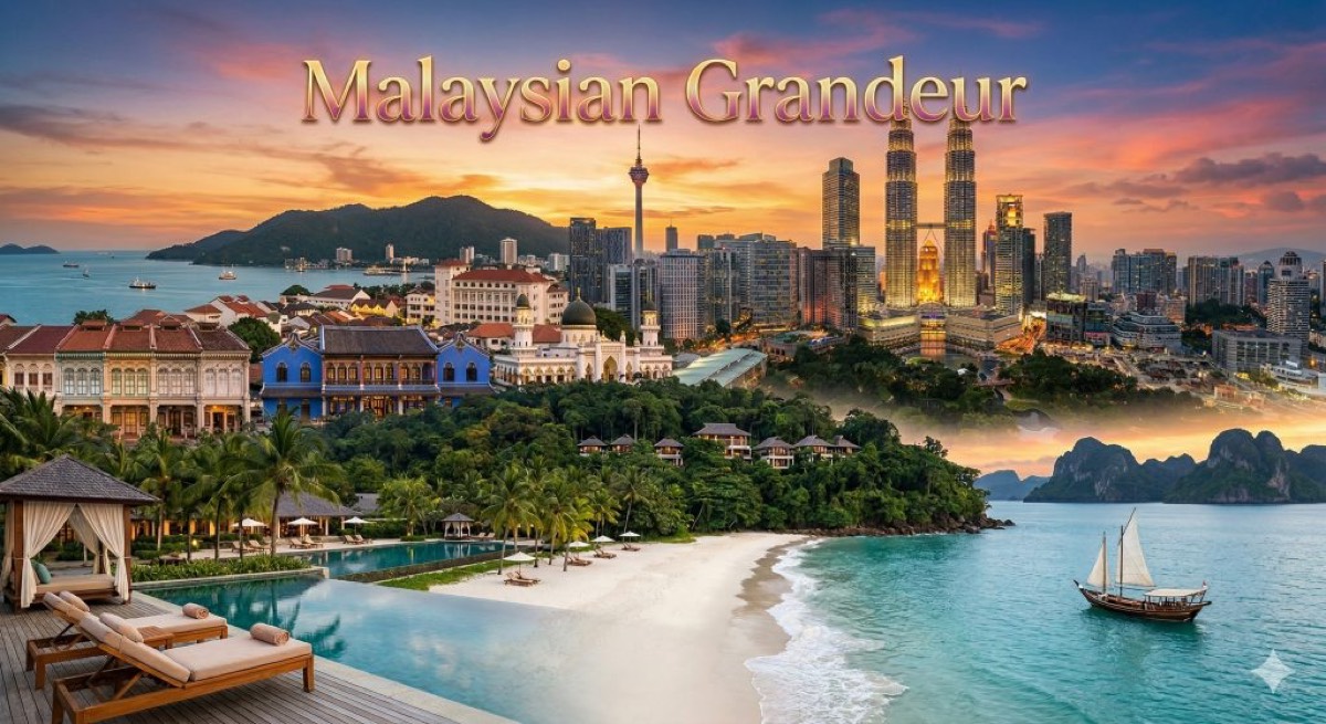Majestic Malaysia