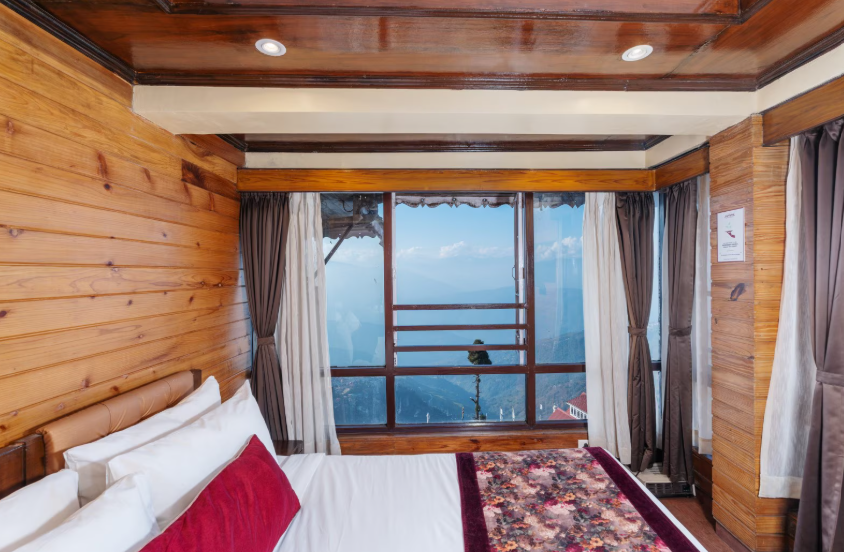 Summit Grace Boutique Hotel & Spa, Darjeeling