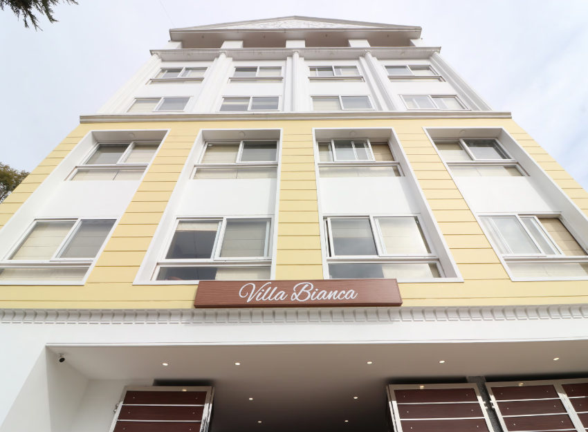 Hotel Villa Bianca