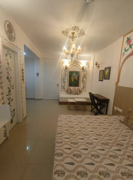 Hari kunj resort, Gopalwadi