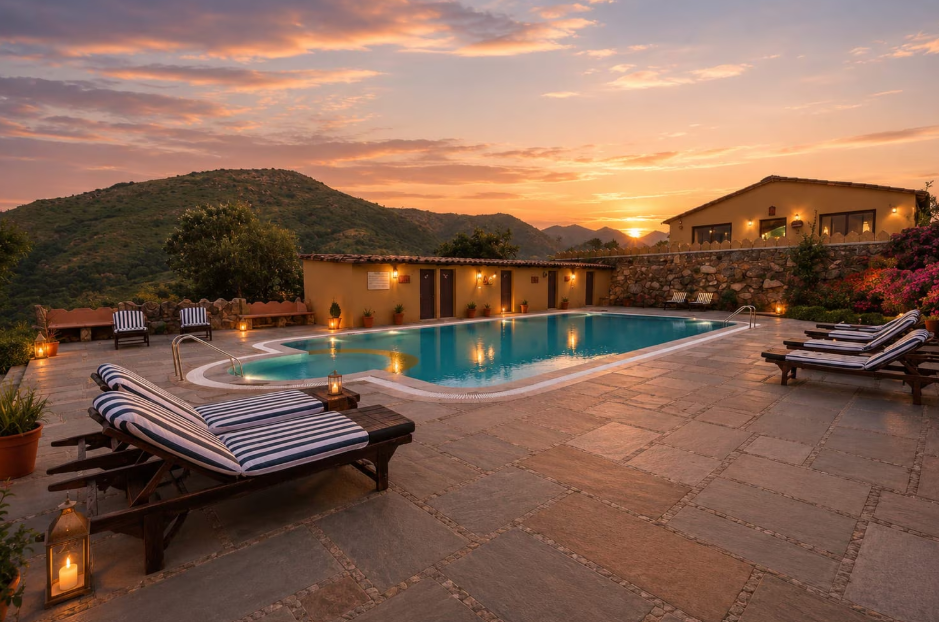 Kumbhalgarh Safari Camp By Trulyy