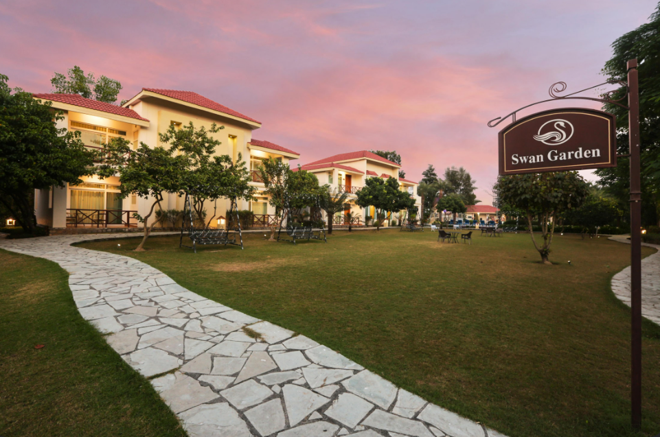 Resort De Coracao- Corbett
