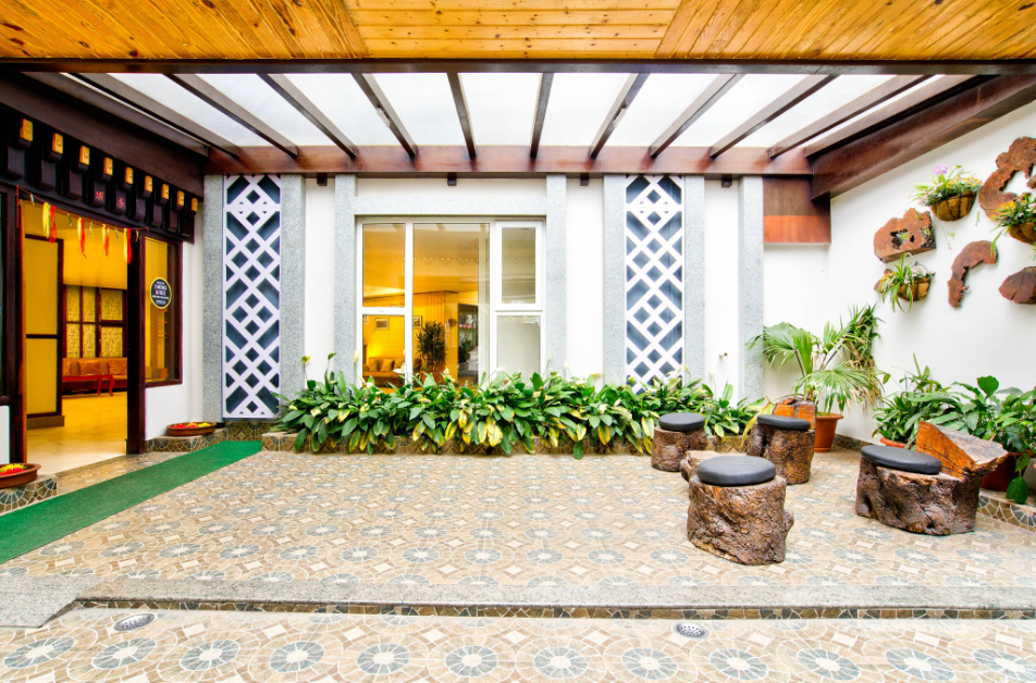 Summit Ttakshang Residency Hotel & Spa