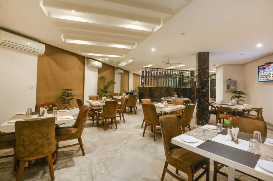 Hotel Almati Inn