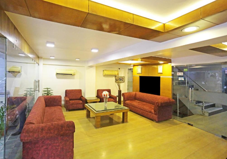Hotel Trio Continental