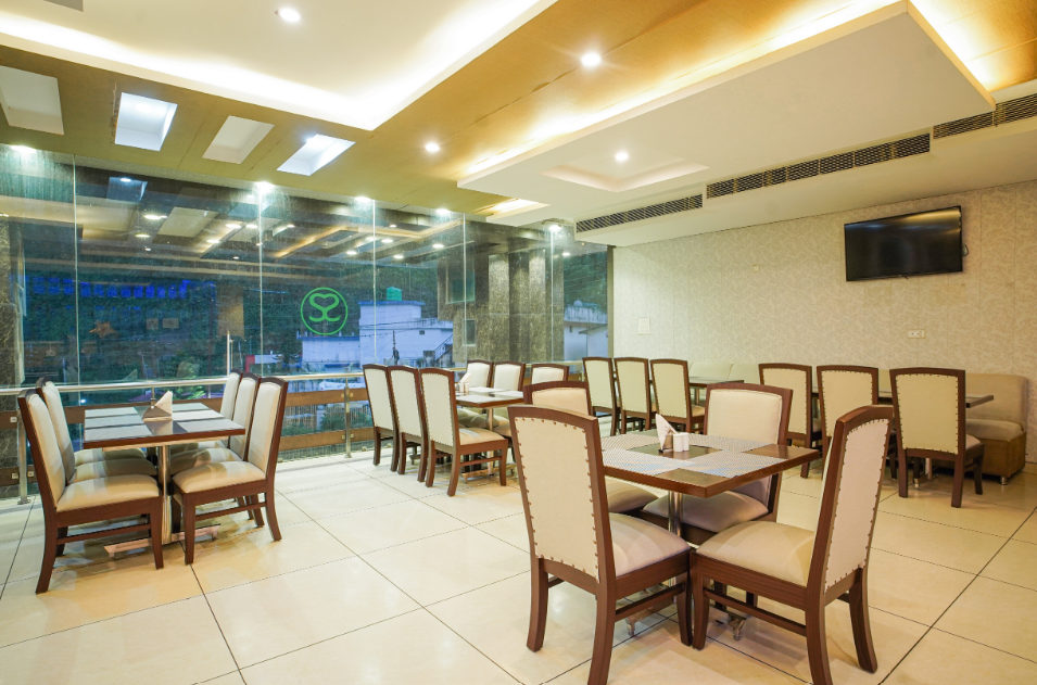 The Grand Shiva Resort & Spa
