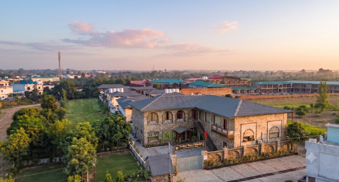 Corbett Nirvana Resort