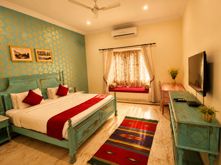 Pushkar Fort - Luxury Heritage Resort