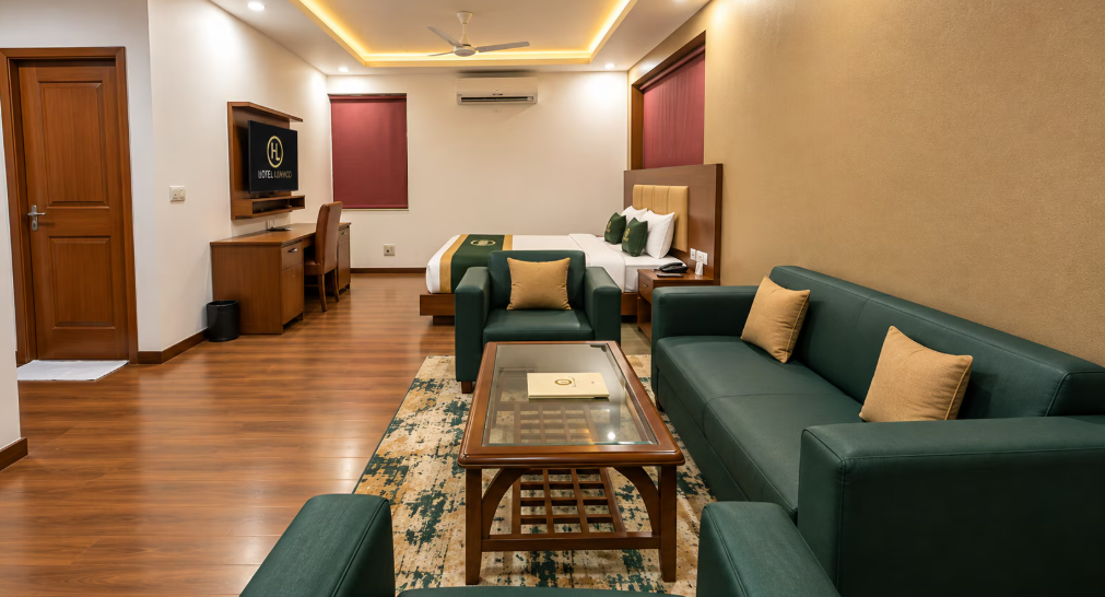 The Lohmod Luxury Boutique Hotel