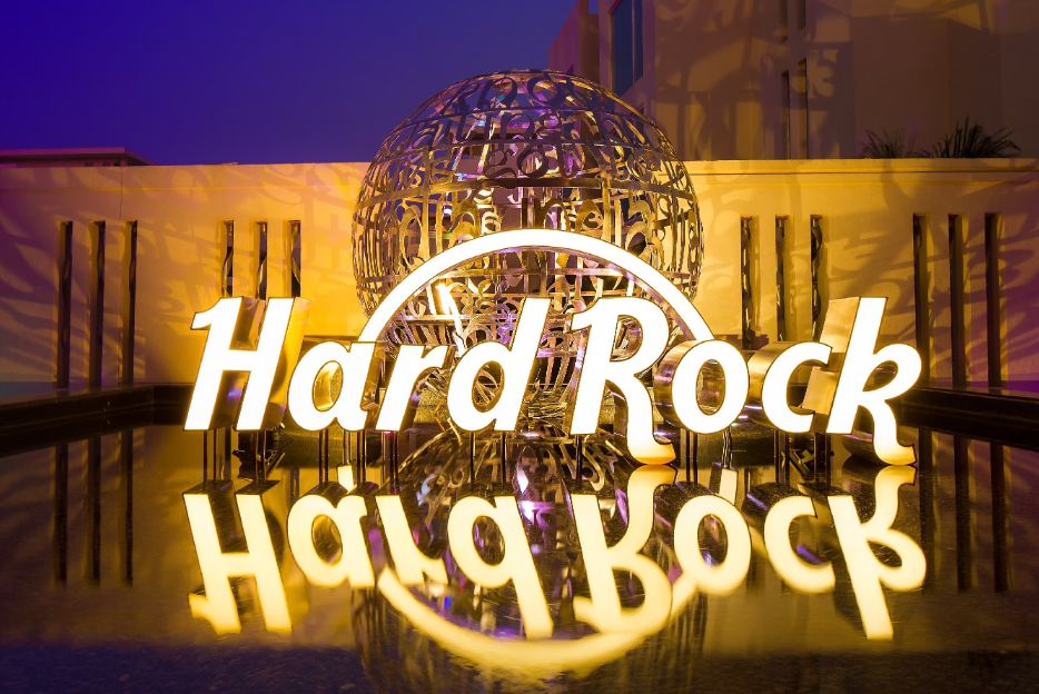 Hard Rock Hotel Goa Calangute