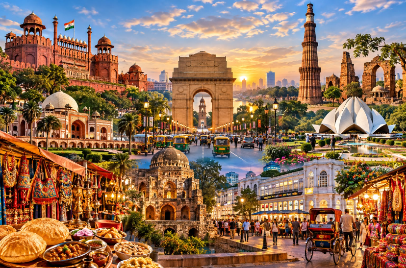 Delhi