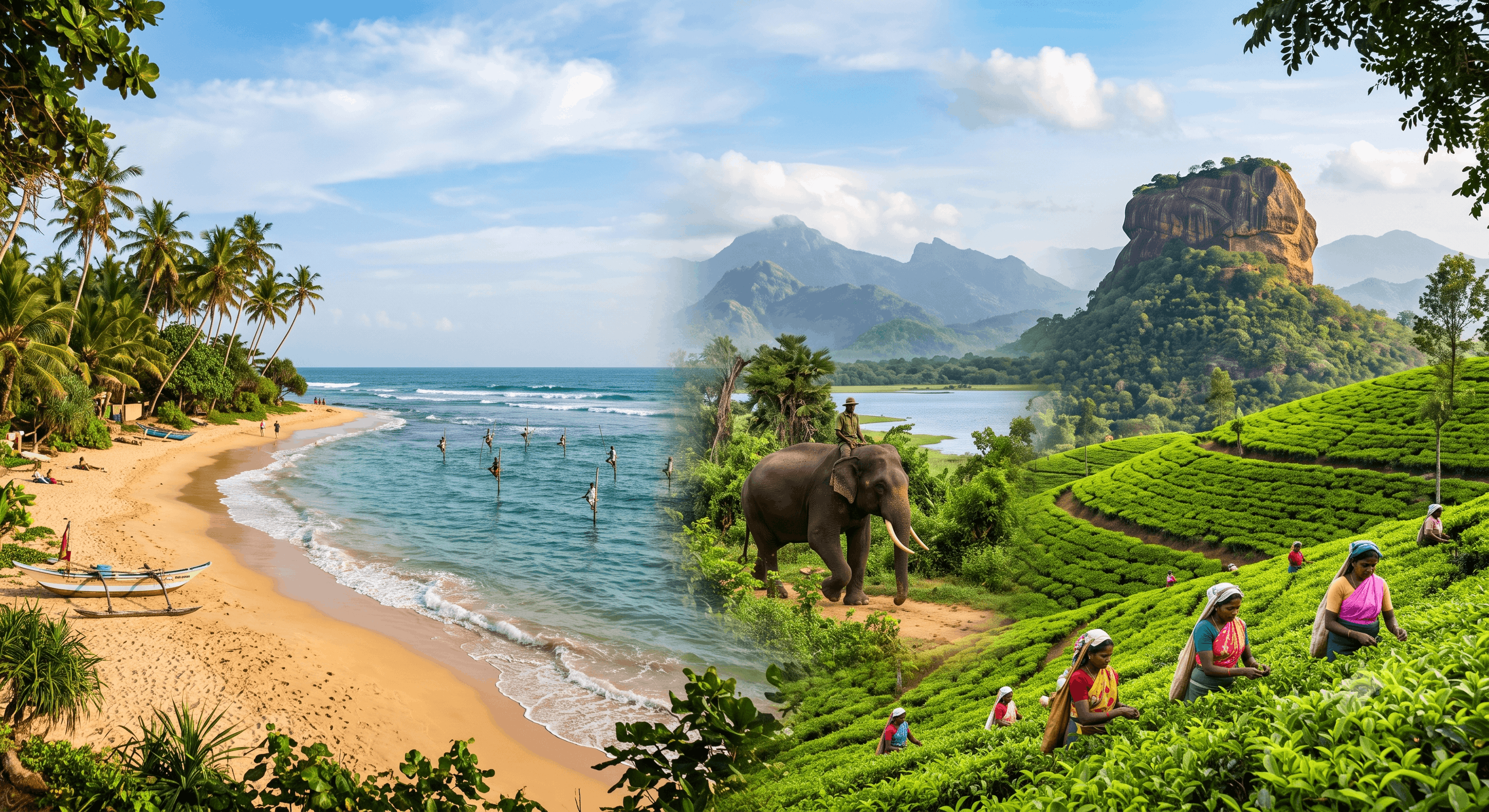 Sri Lanka Unfiltered