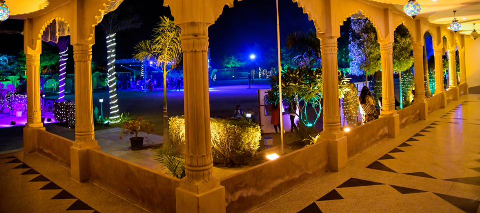 Deora Resort & Hotel