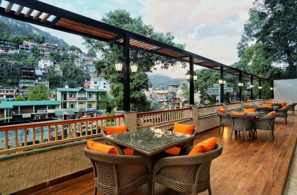 Hotel VinSober Monal