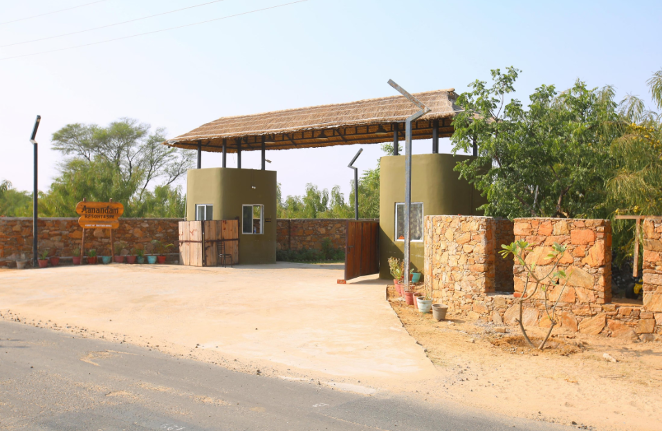 Aanandam Resort & Spa, Pushkar