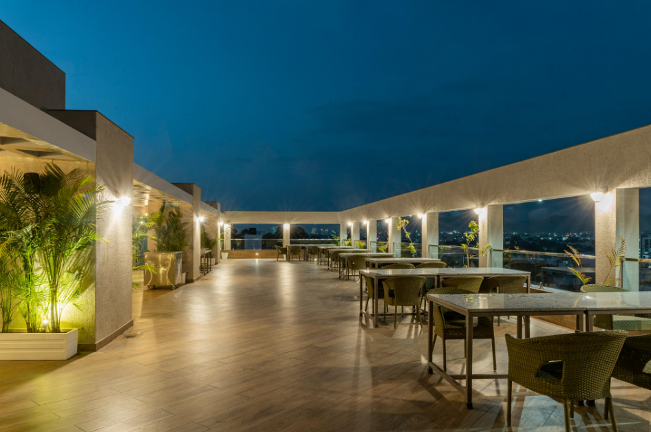 The Jagat Hotel and Spa Udaipur