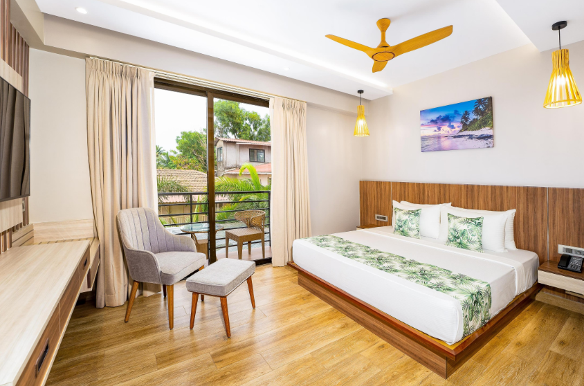 Holitel, Anjuna