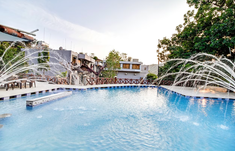 Avexia Elite Resort & Spa Udaipur