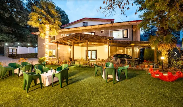 Hotel Langdale Manor Nainital