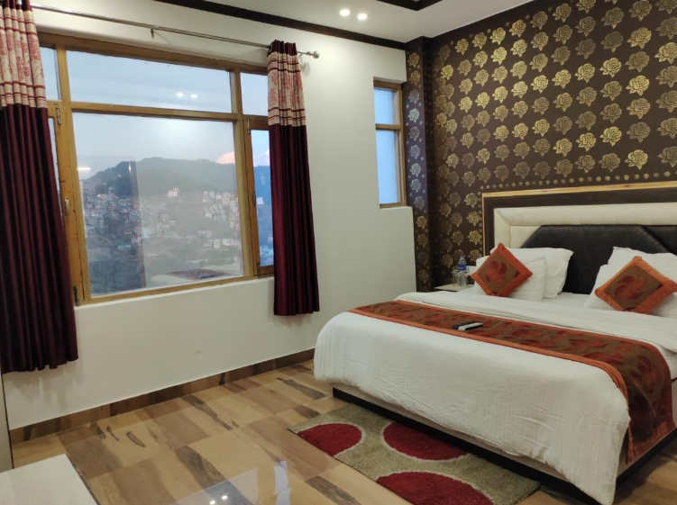 Hotel Narayan By Triund Hotels
