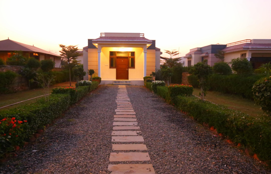 Aanandam Resort & Spa, Pushkar