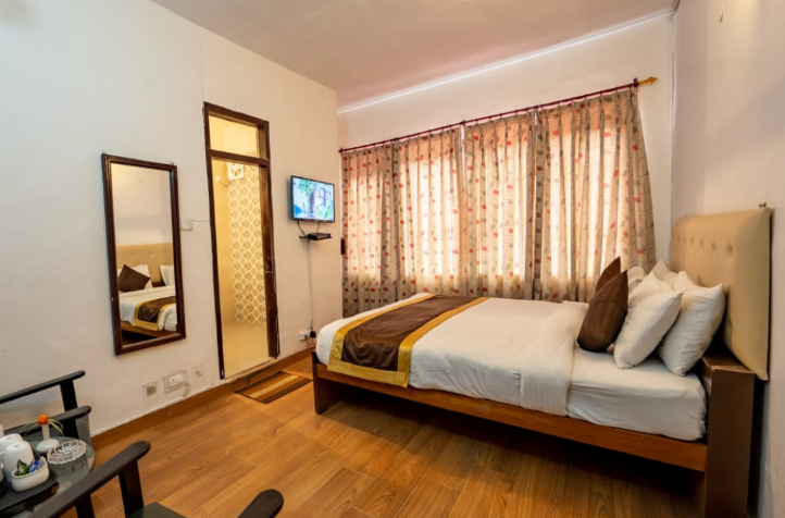 Hotel Langdale Manor Nainital