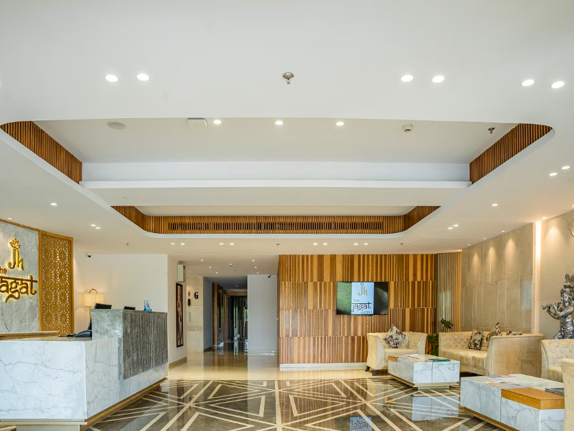 The Jagat Hotel and Spa Udaipur