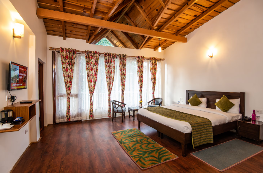 Xomotel Bungalow Krishanya