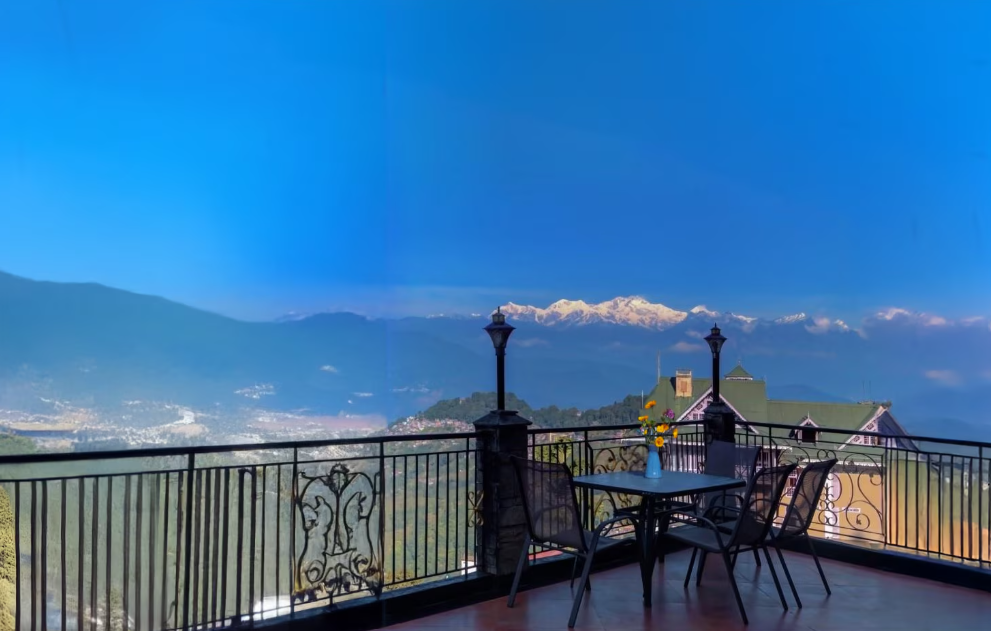 Summit Grace Boutique Hotel & Spa, Darjeeling