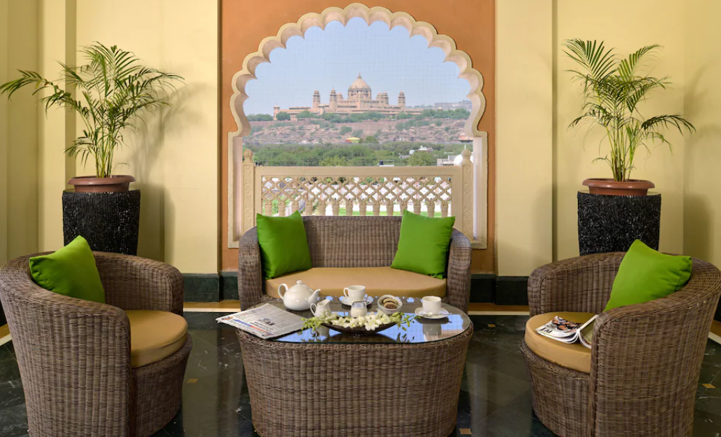 Indana Palace Jodhpur