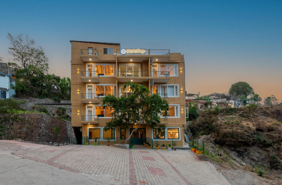 Ekawa Ganga by Lawrence Hotels