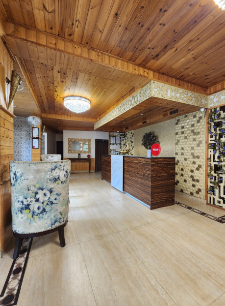 Hotel Avishi Greens, Manali