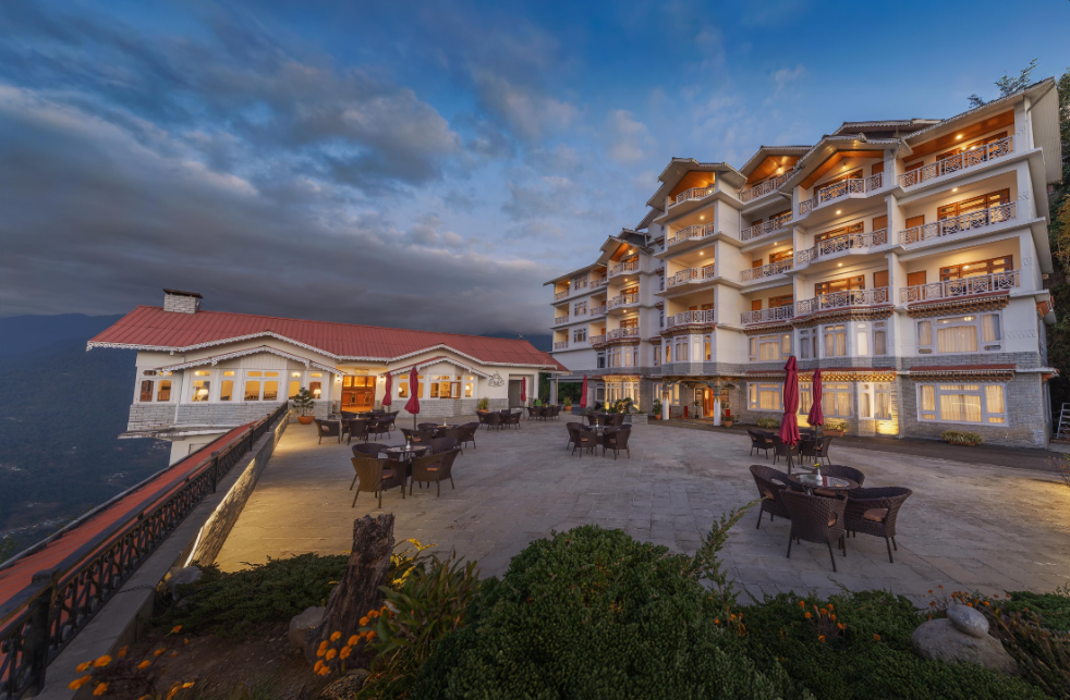 Summit Norbughang - The Signature Collection
