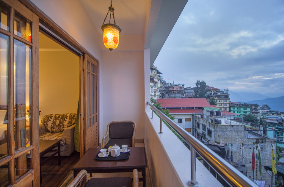 Summit Ttakshang Residency Hotel & Spa