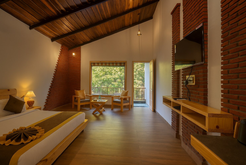 Destinn Ekaant Resort by Oma Stays