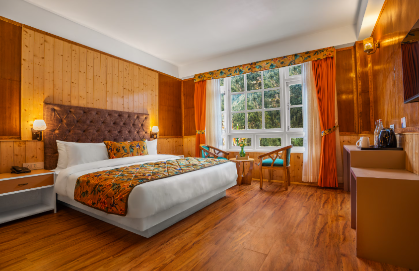 Summit Gangchen Hotel