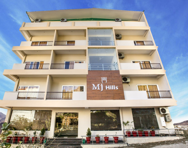 Hotel Royale Hills by RSP Vista Hotels & Resorts