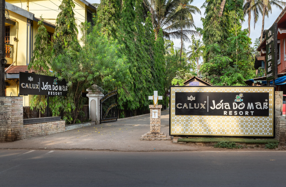 CALUX Joia Do Mar Resort