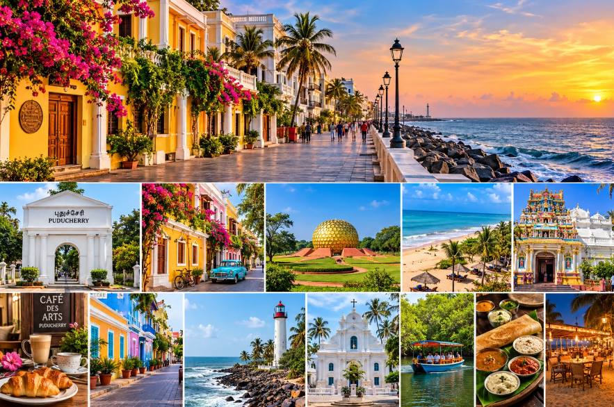 Puducherry