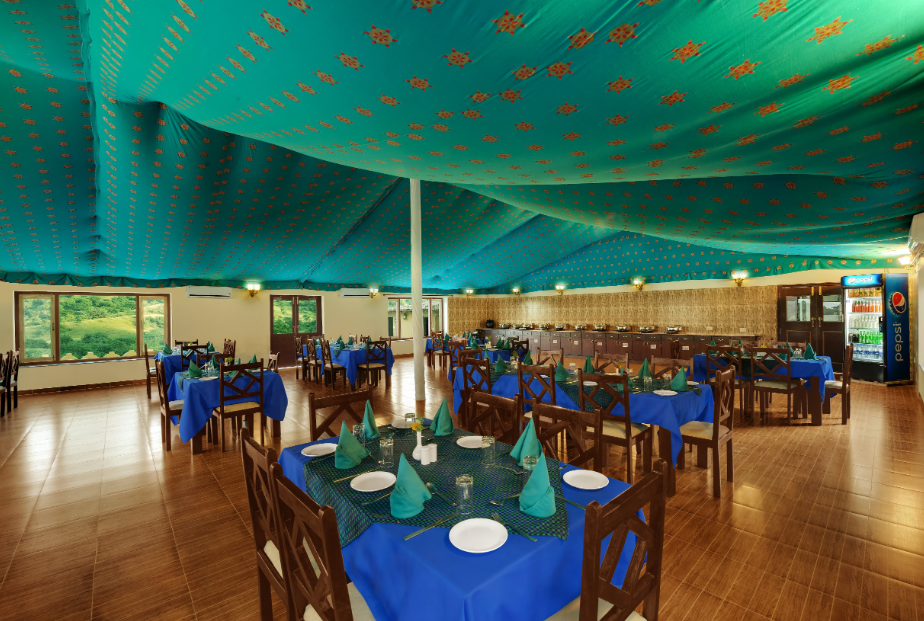 Kumbhalgarh Safari Camp By Trulyy