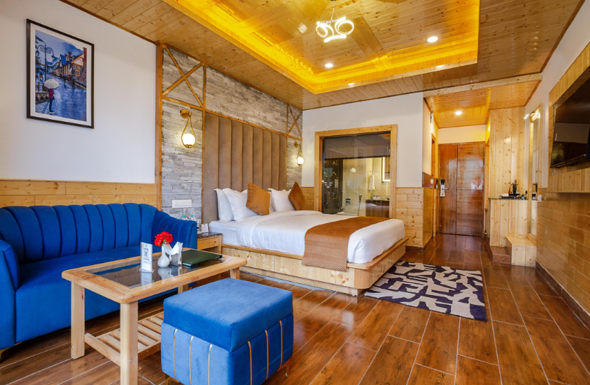 The River Pine Resort & Spa