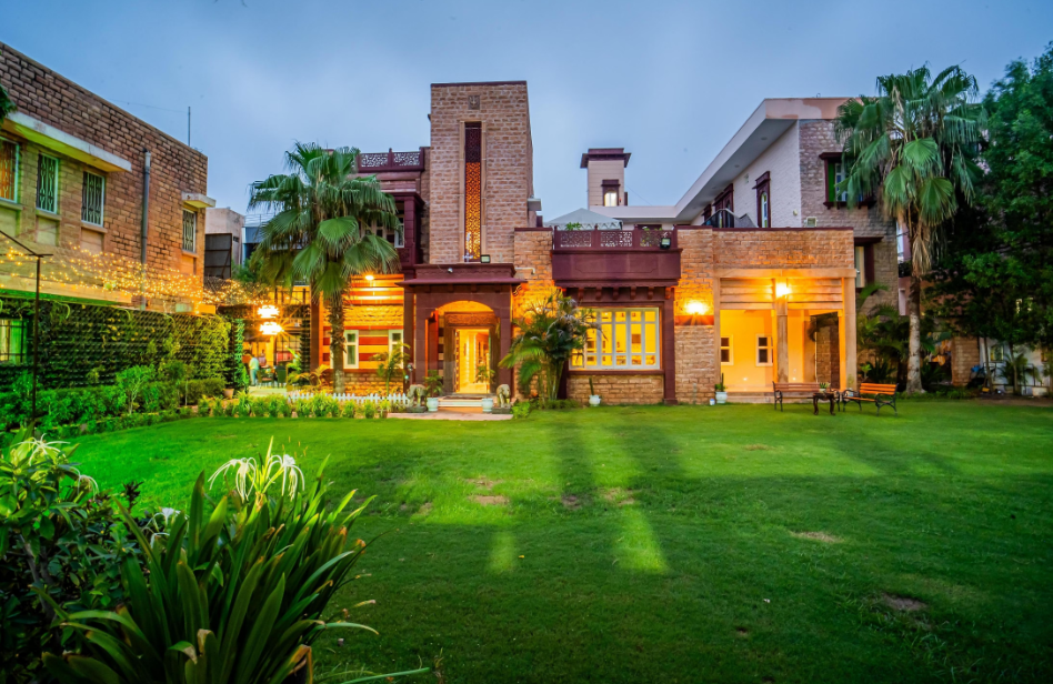 The Marwar Hotel & Gardens