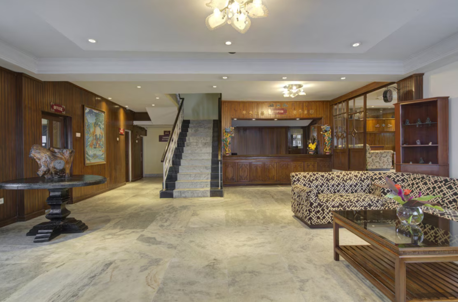 Summit Tashi Ghang Heritage Resort