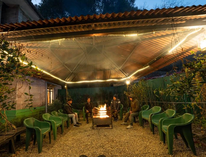 Hotel Langdale Manor Nainital