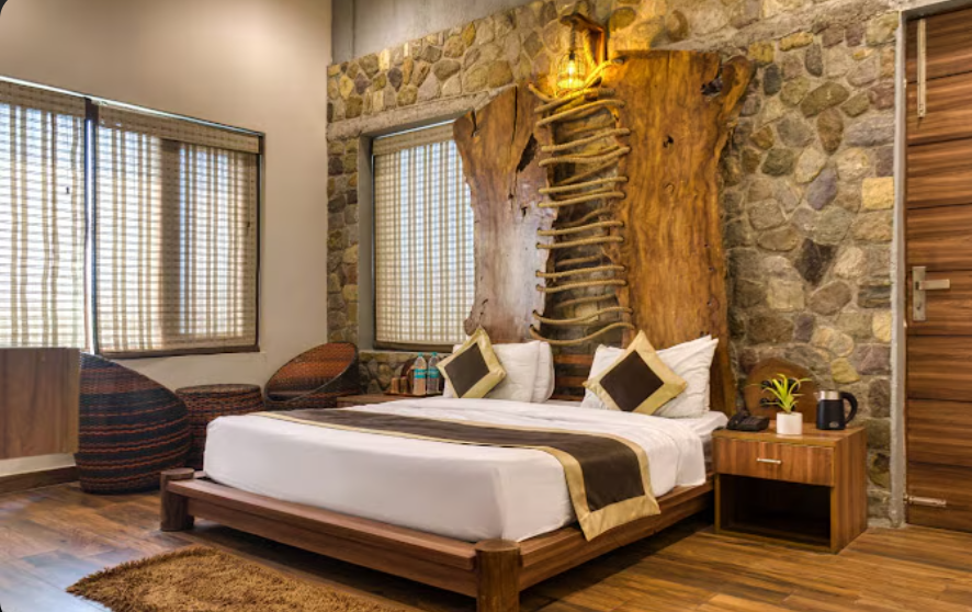 Corbett Mystic Inn - A Luxury Villa