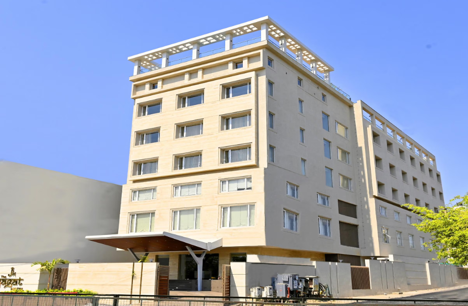 The Jagat Hotel and Spa Udaipur