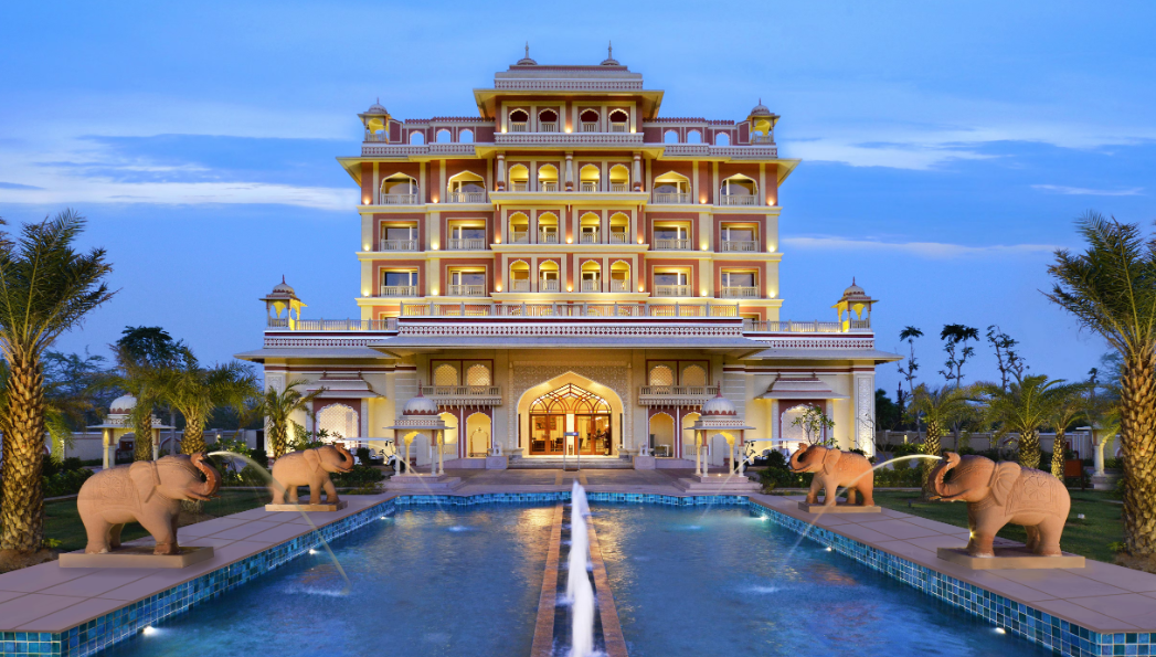 Indana Palace Jaipur