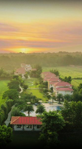 Resort De Coracao- Corbett
