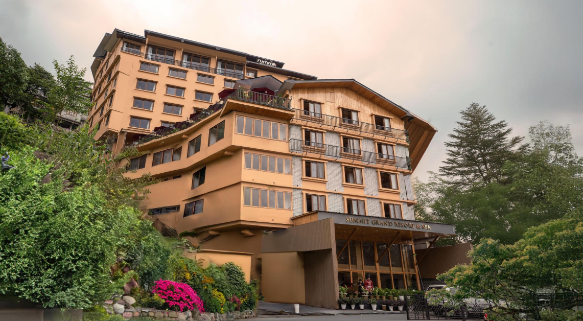 Summit Grand Resort & Spa